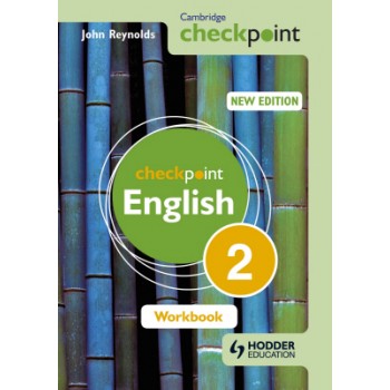 Cambridge Checkpoint English Workbook 2